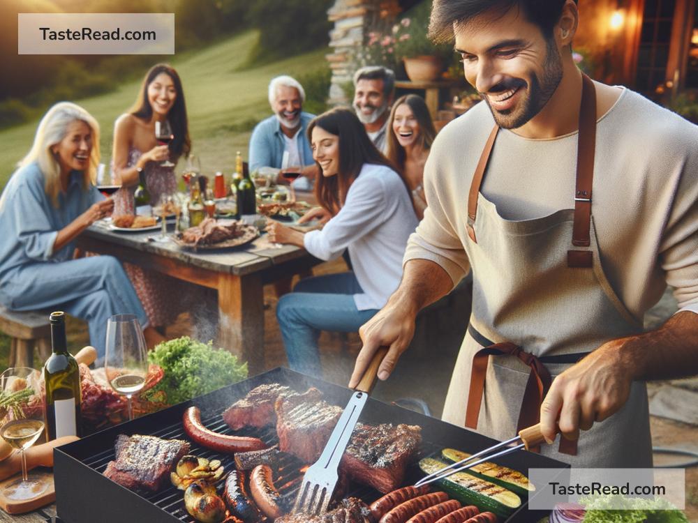 Relishing Smoky Grill Techniques in Argentine Asado Culture