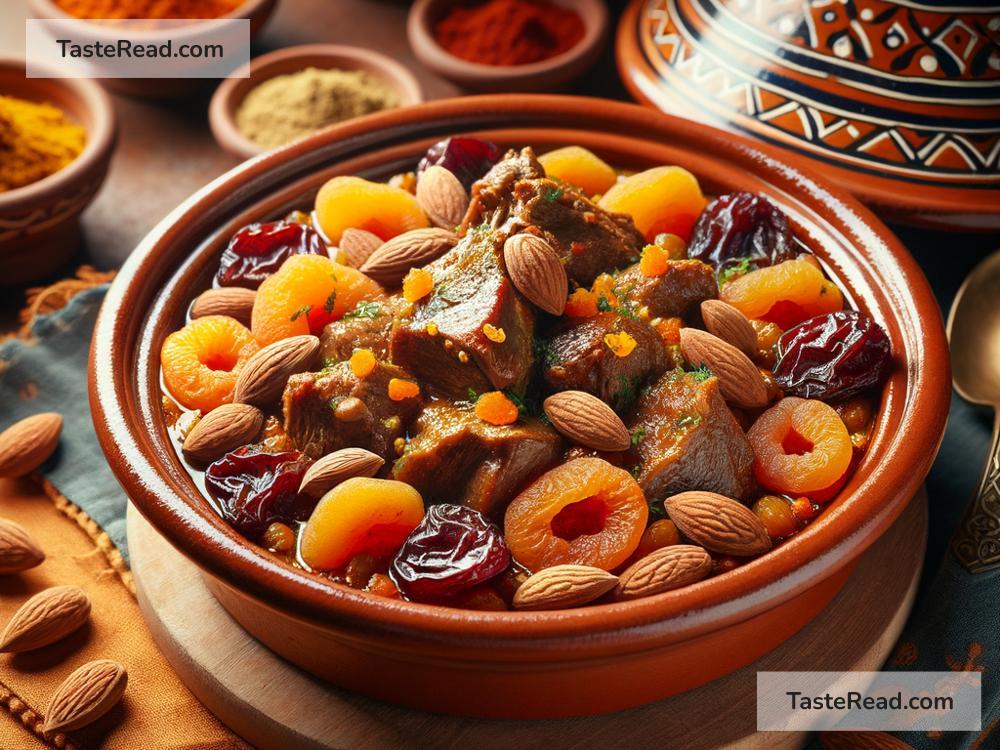 Reveling in Aromatic Moroccan Tagine Traditions