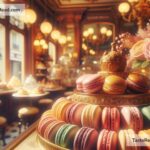 Reveling in Artisanal Macaron Crafts in Paris, France