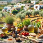 Reveling in Artisanal Olive Oil Tastings in Crete, Greece