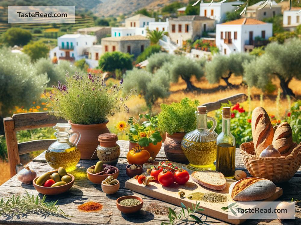 Reveling in Artisanal Olive Oil Tastings in Crete, Greece
