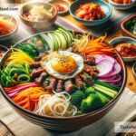 Reveling in Authentic Bibimbap Mastery in Seoul, South Korea