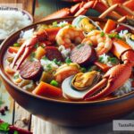 Reveling in Bold Seafood Gumbo in New Orleans, USA