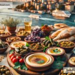 Reveling in Exquisite Mediterranean Mezze in Istanbul, Turkey