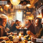 Reveling in Traditional Haggis Feasts in Edinburgh, Scotland