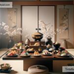 Reveling in Traditional Kaiseki Journeys in Tokyo, Japan