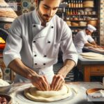 Reveling in Traditional Pide Craftsmanship in Istanbul, Turkey