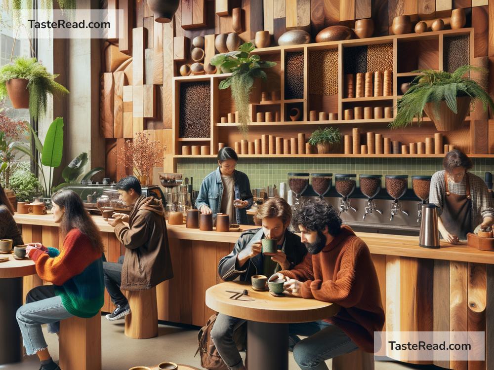 Reveling in Unique Artisanal Coffee Blends in Seattle, USA