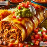 Reveling in Zesty Chimichanga Surprises in Phoenix, USA