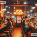 San Francisco coffee shops open 24 hours