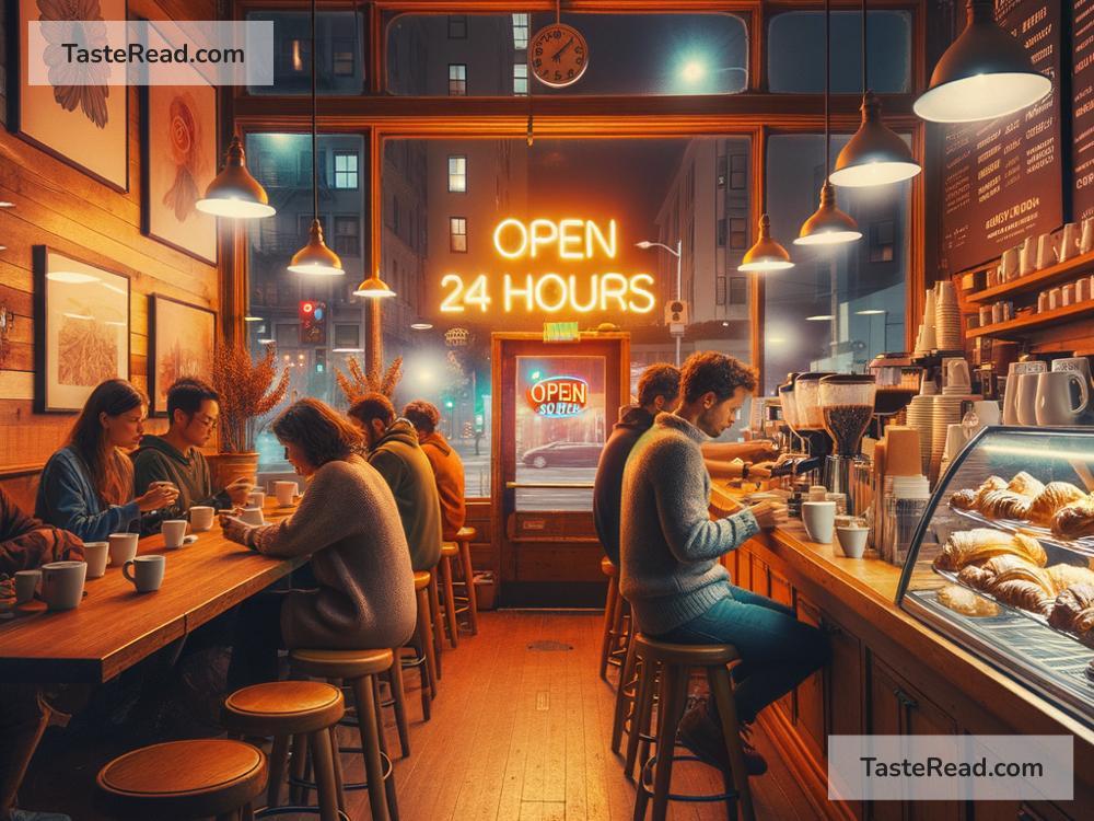 San Francisco coffee shops open 24 hours
