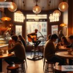 San Francisco coffee shops with live acoustic music