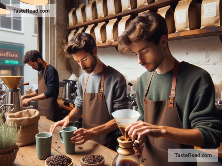 San Francisco coffee shops with the best single-origin brews
