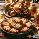 Scottish shortbread and its connection to Hogmanay celebrations