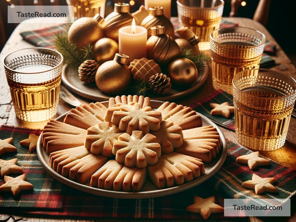 Scottish shortbread and its connection to Hogmanay celebrations