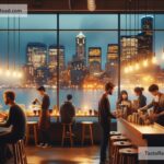 Seattle coffee shops open late-night
