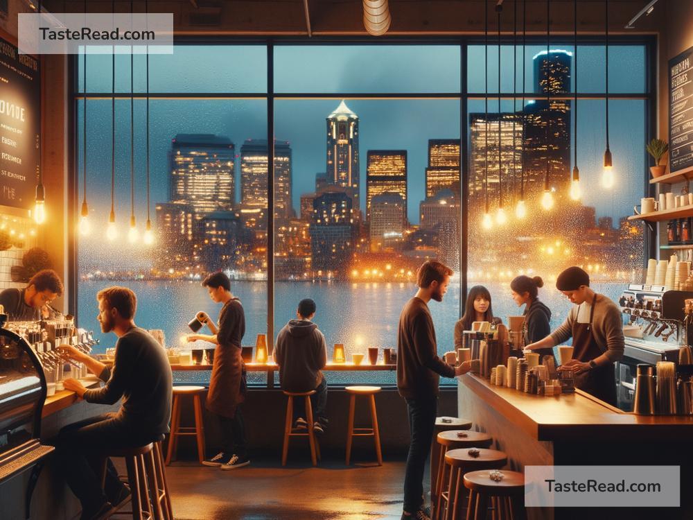 Seattle coffee shops open late-night