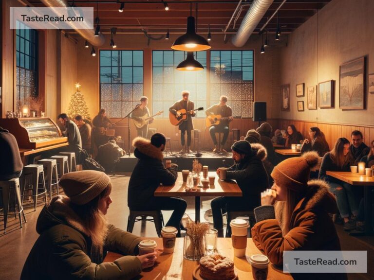 Seattle coffee shops with live indie music