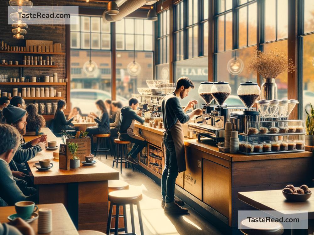 Seattle coffee shops with the best pour-over coffee