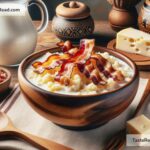 Slovak bryndzové halušky as a cultural staple