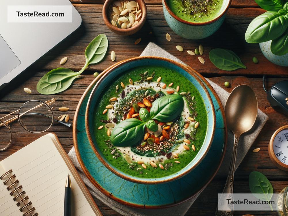 Spinach and its role in reducing work fatigue