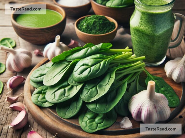 Spinach as a natural source of nitrates for lowering blood pressure