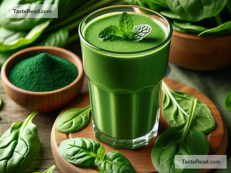 Spinach chlorophyll for detoxifying heavy metals from the body