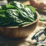 Spinach-derived lutein and its impact on eye health