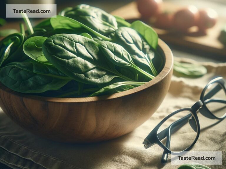 Spinach-derived lutein and its impact on eye health