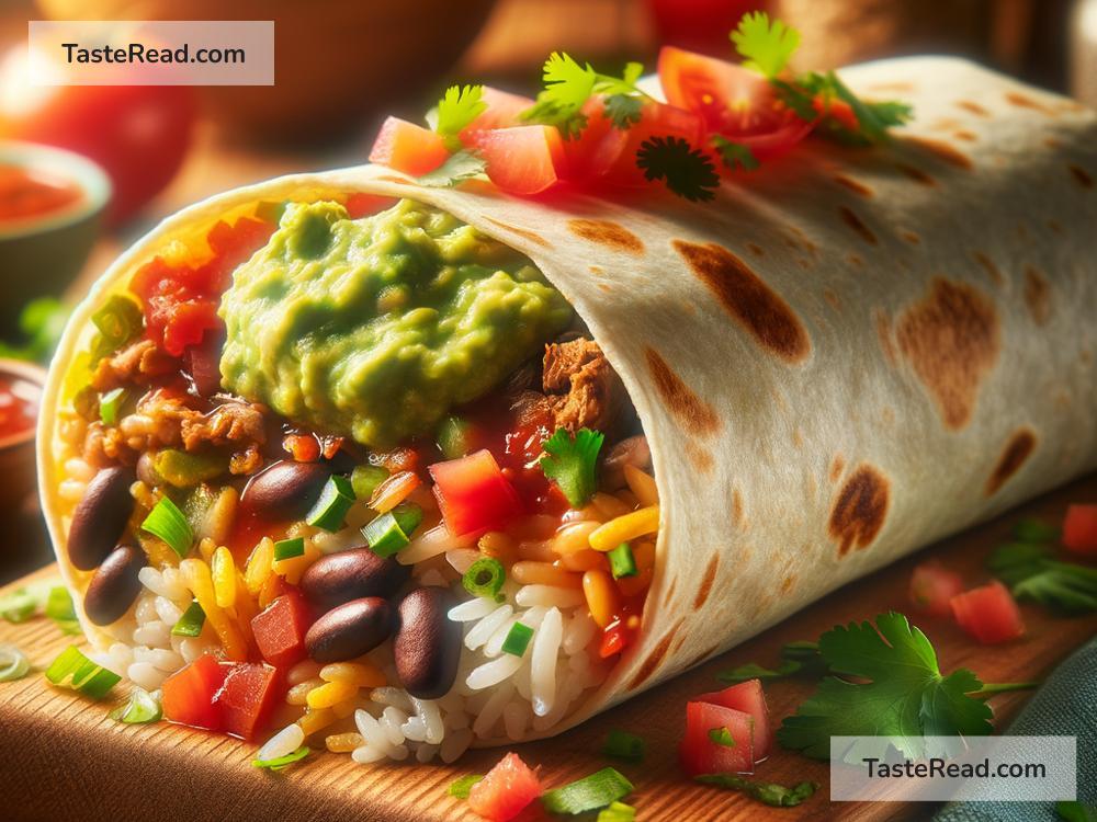 Step-by-Step Guide to Crafting a Perfect Burrito at Home