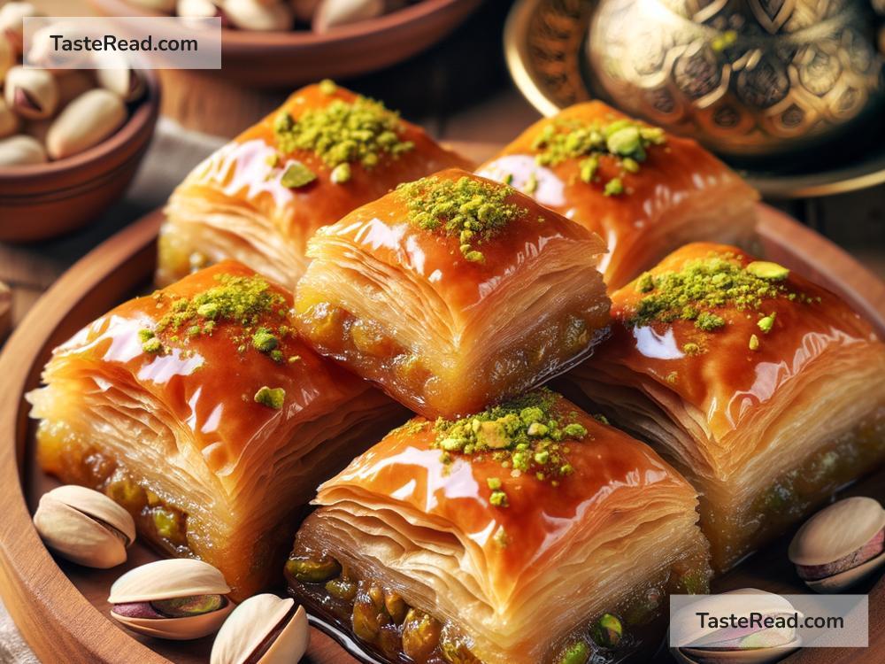 Step-by-Step Guide to Crafting Authentic Turkish Baklava