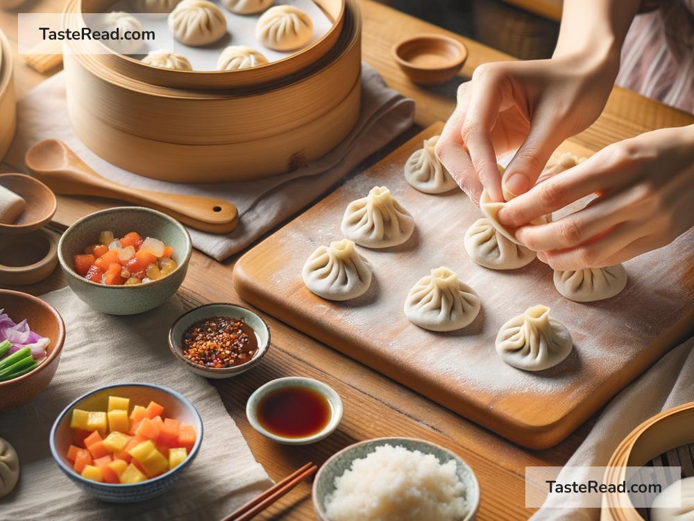 Step-by-Step Guide to Crafting Perfect Dim Sum Dumplings