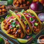 Step-by-Step Guide to Homemade Jackfruit Tacos for Vegans