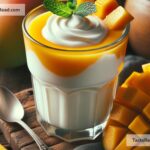 Step-by-Step Guide to Homemade Mango Lassi with Real Mangoes
