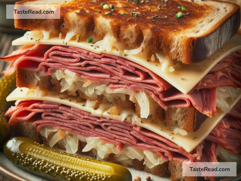 Step-by-Step Guide to Making a Classic Reuben Sandwich