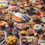 Step-by-Step Guide to Making a Traditional Swedish Smörgåsbord