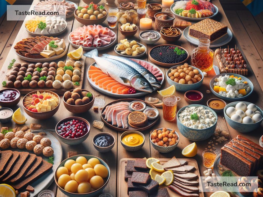 Step-by-Step Guide to Making a Traditional Swedish Smörgåsbord