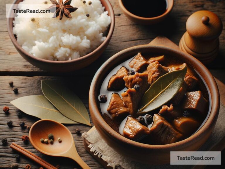 Step-by-Step Guide to Making Authentic Filipino Adobo