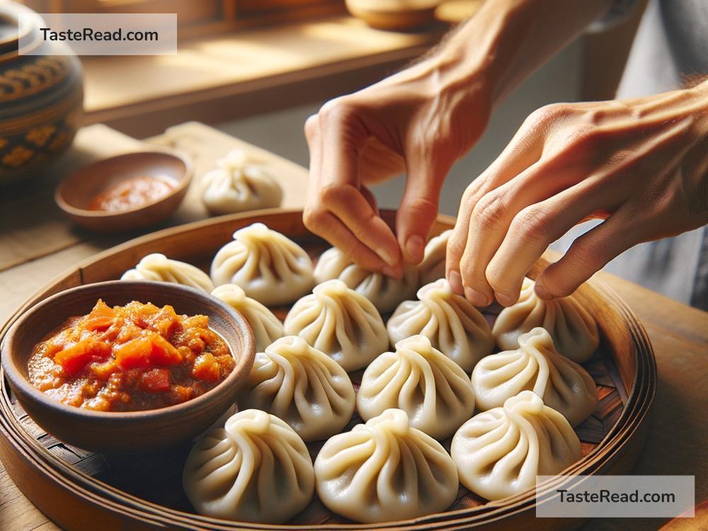 Step-by-Step Guide to Making Authentic Nepalese Momos from Scratch
