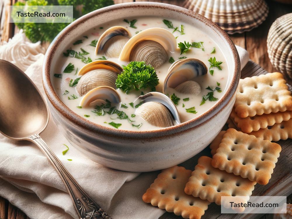 Step-by-Step Guide to Making Classic New England Clam Chowder