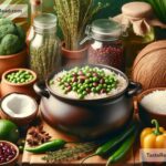 Step-by-Step Guide to Making Jamaican Rice and Peas with Coconut