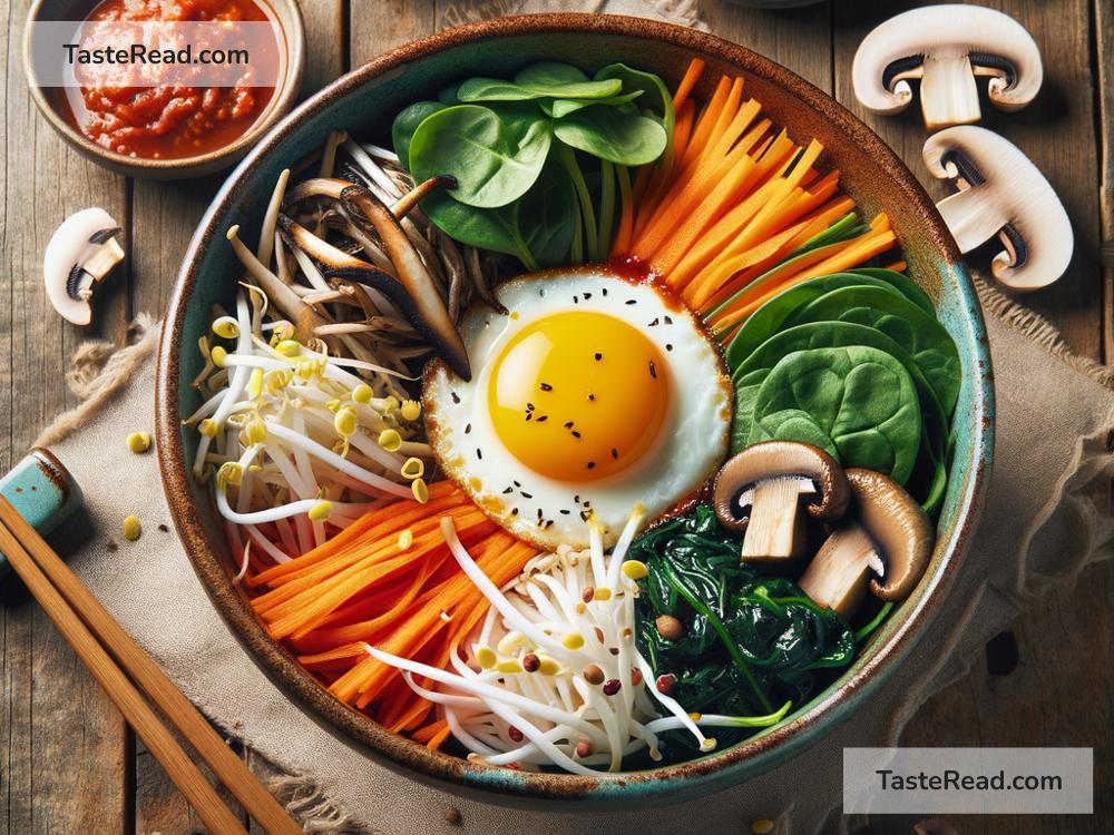Step-by-Step Guide to Making Korean Bibimbap at Home
