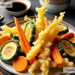 Step-by-Step Guide to Making Light and Crispy Tempura Vegetables