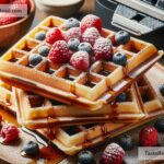 Step-by-Step Guide to Making Traditional Belgian Waffles