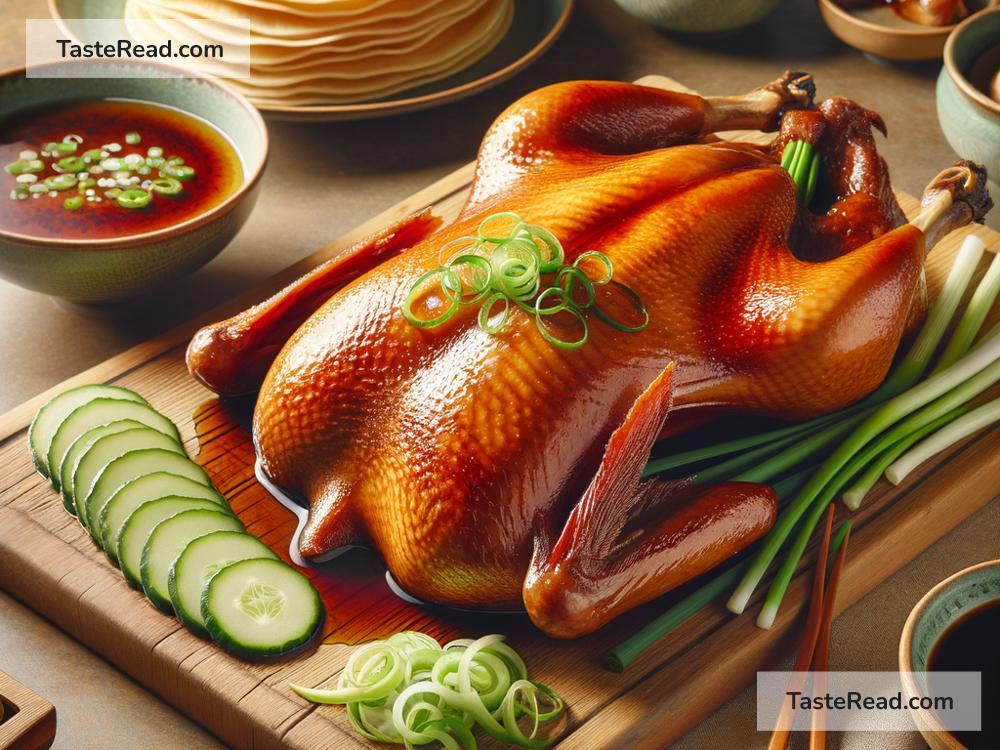Step-by-Step Guide to Making Traditional Peking Duck at Home