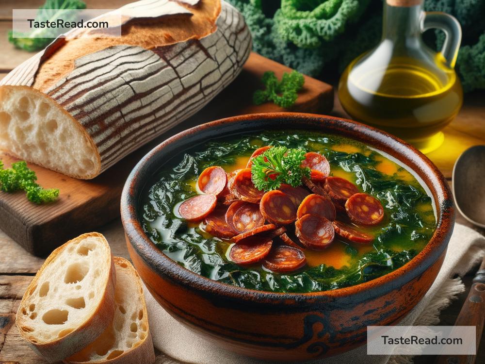 Step-by-Step Guide to Making Traditional Portuguese Caldo Verde