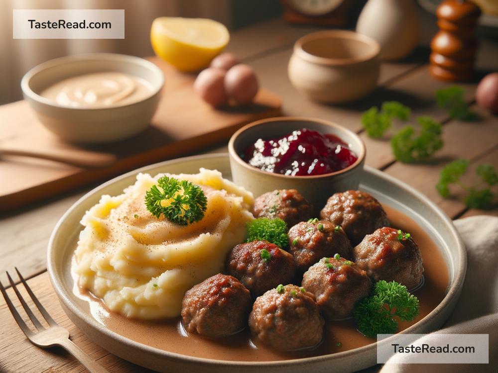 Step-by-Step Guide to Making Traditional Swedish Meatballs