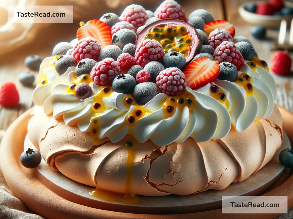Step-by-Step Guide to Perfecting a Light and Fluffy Pavlova