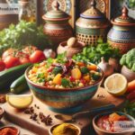 Step-by-Step Guide to Perfecting Spicy Moroccan Couscous