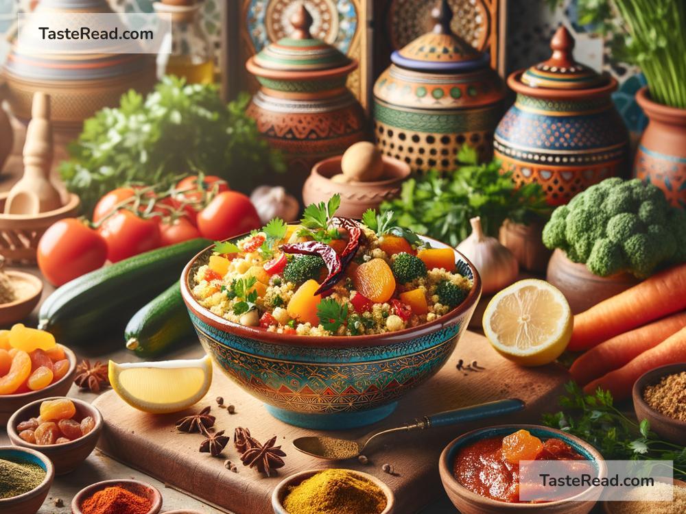 Step-by-Step Guide to Perfecting Spicy Moroccan Couscous